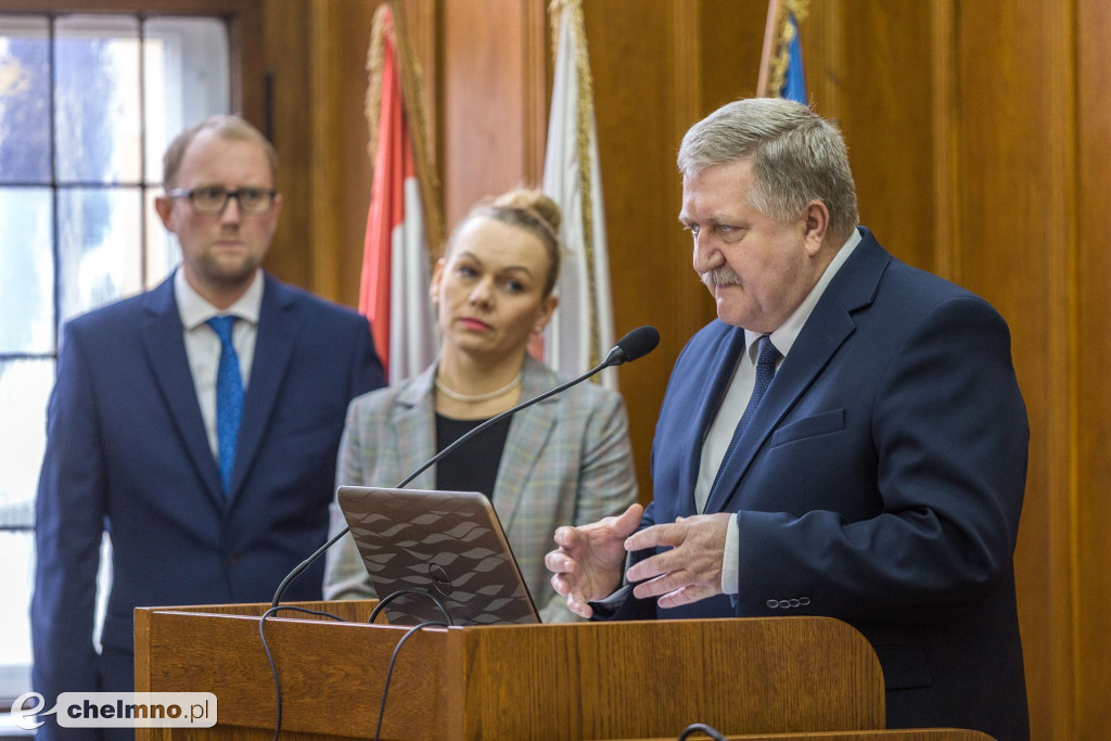 Chełmno otrzymało umowy na projekty aktywizacji