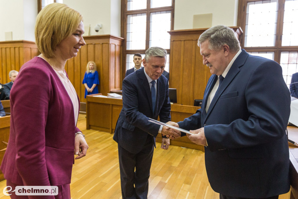 Chełmno otrzymało umowy na projekty aktywizacji