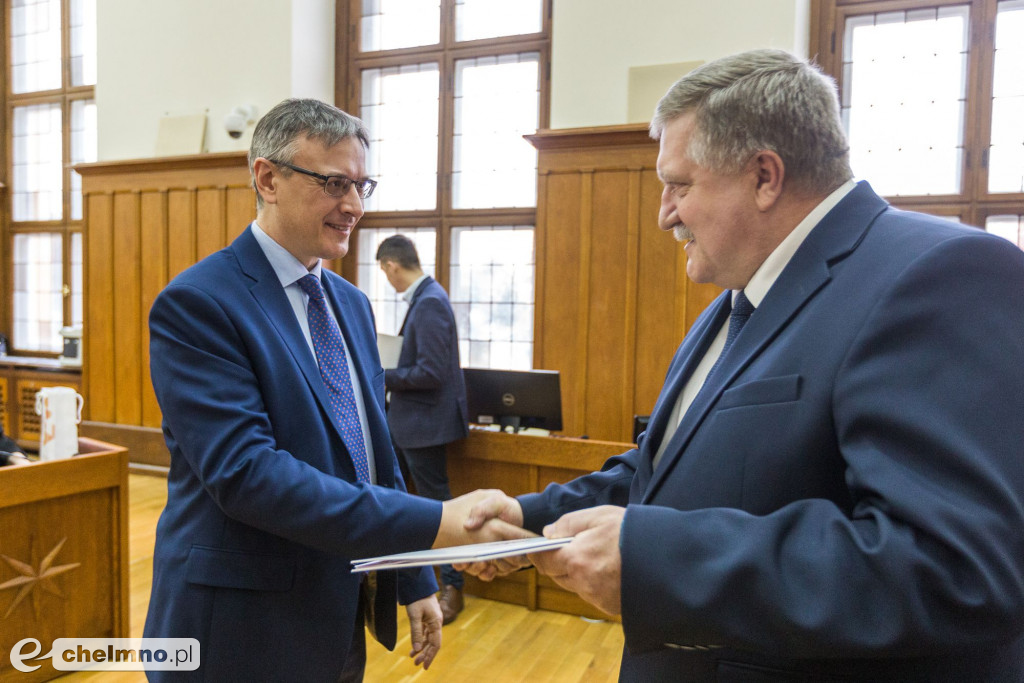 Chełmno otrzymało umowy na projekty aktywizacji