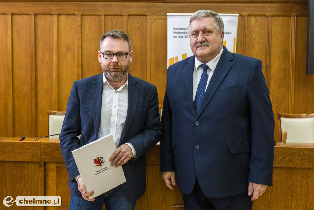 Chełmno otrzymało umowy na projekty aktywizacji