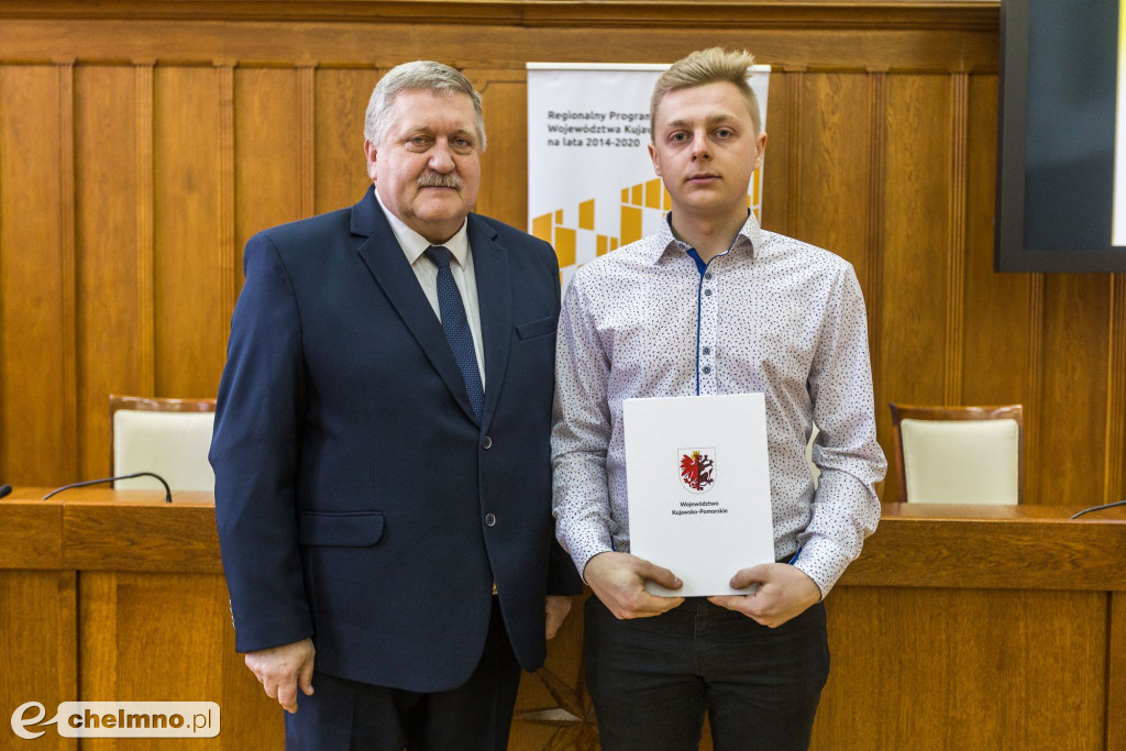 Chełmno otrzymało umowy na projekty aktywizacji