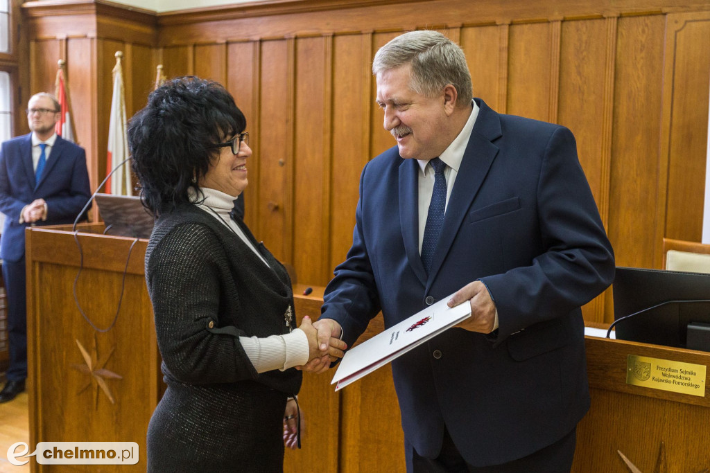 Chełmno otrzymało umowy na projekty aktywizacji