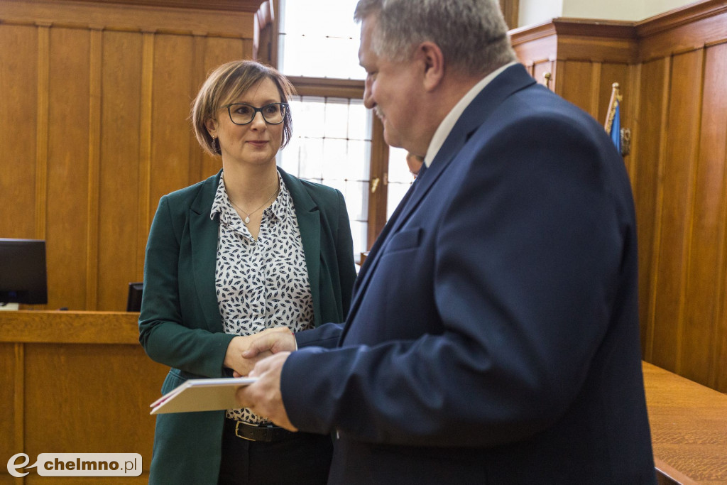 Chełmno otrzymało umowy na projekty aktywizacji