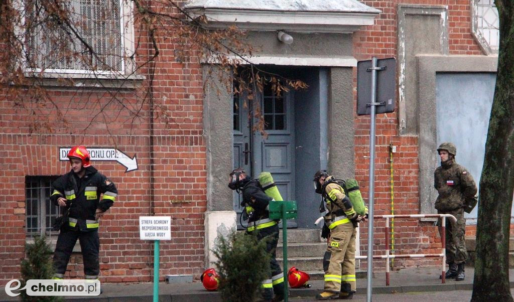 Szkolenie przeciwpożarowe oraz szkolenie w zakresie ochrony