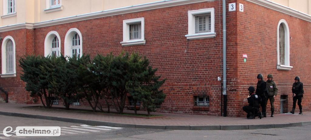 Szkolenie przeciwpożarowe oraz szkolenie w zakresie ochrony
