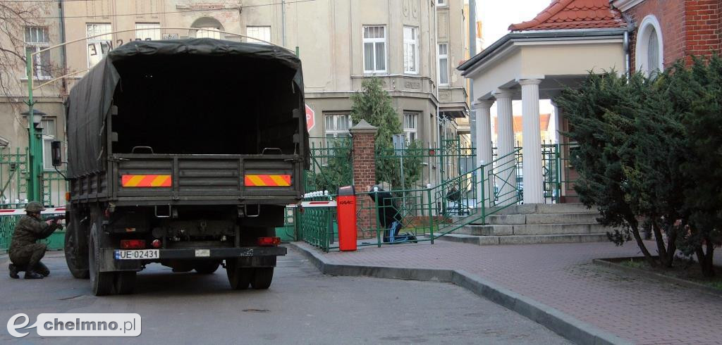Szkolenie przeciwpożarowe oraz szkolenie w zakresie ochrony