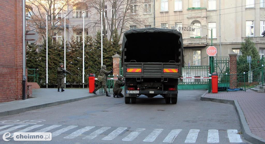 Szkolenie przeciwpożarowe oraz szkolenie w zakresie ochrony