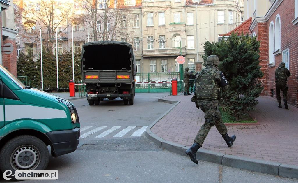 Szkolenie przeciwpożarowe oraz szkolenie w zakresie ochrony