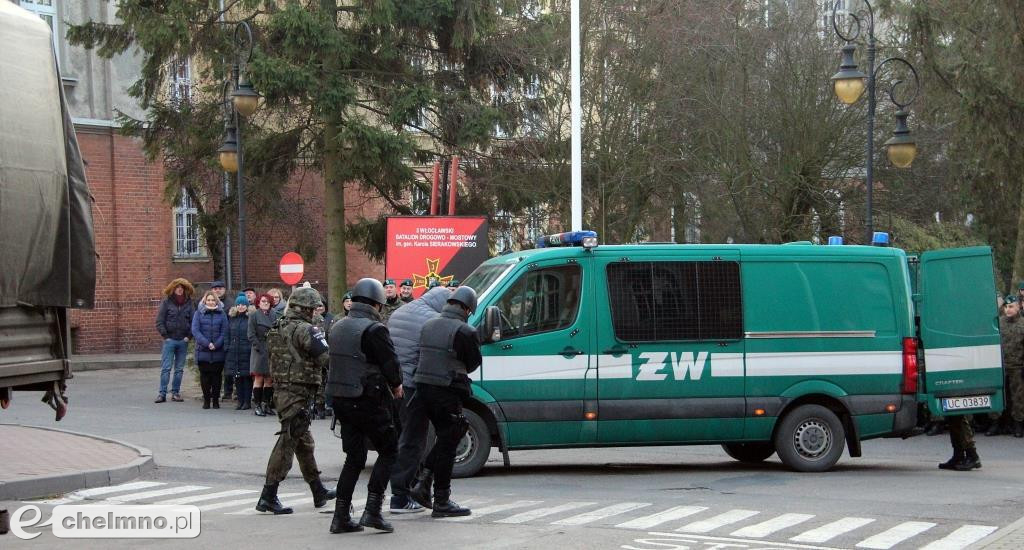 Szkolenie przeciwpożarowe oraz szkolenie w zakresie ochrony