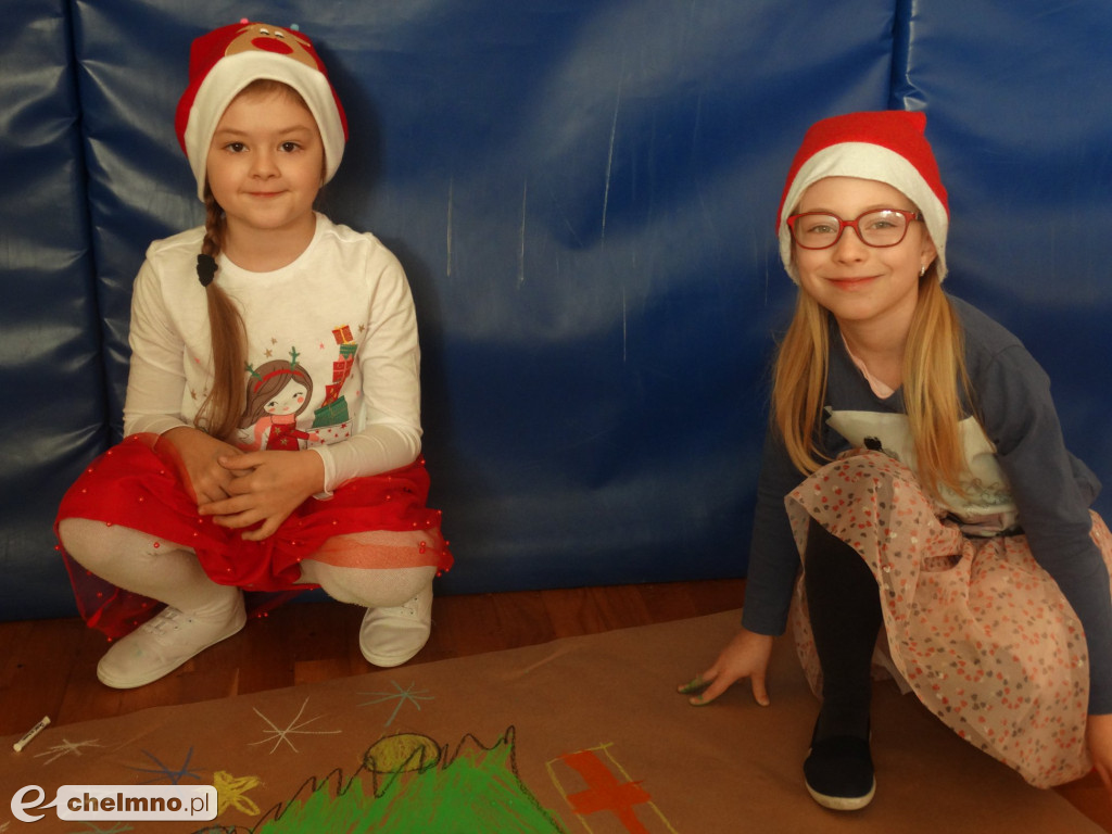 Mikołajki, Mikołajki, Mikołajki.... fotorelacja z SP4