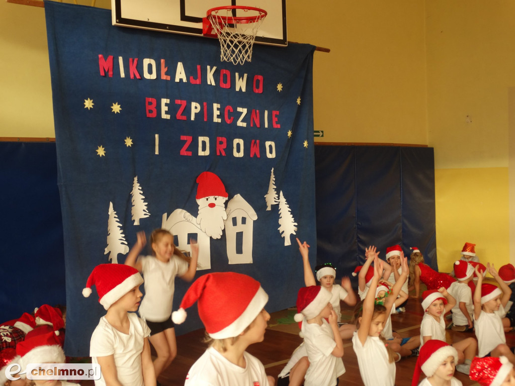 Mikołajki, Mikołajki, Mikołajki.... fotorelacja z SP4