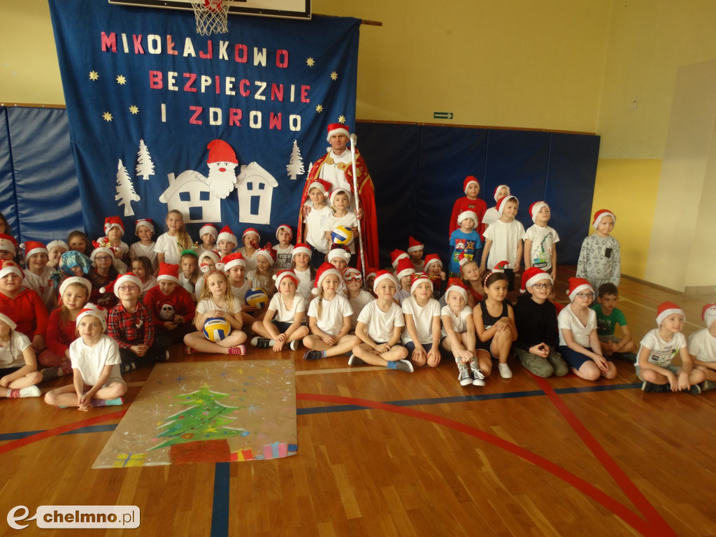Mikołajki, Mikołajki, Mikołajki.... fotorelacja z SP4
