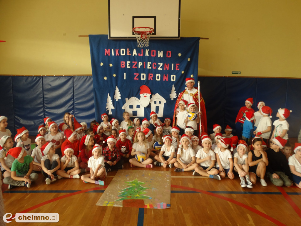 Mikołajki, Mikołajki, Mikołajki.... fotorelacja z SP4
