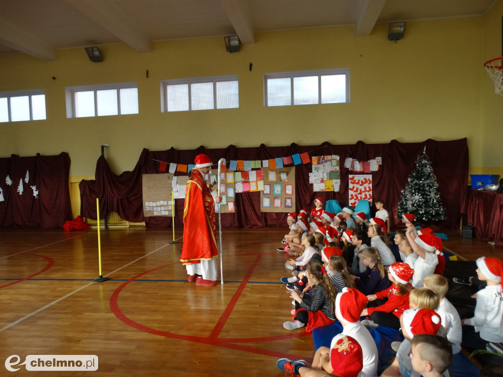 Mikołajki, Mikołajki, Mikołajki.... fotorelacja z SP4