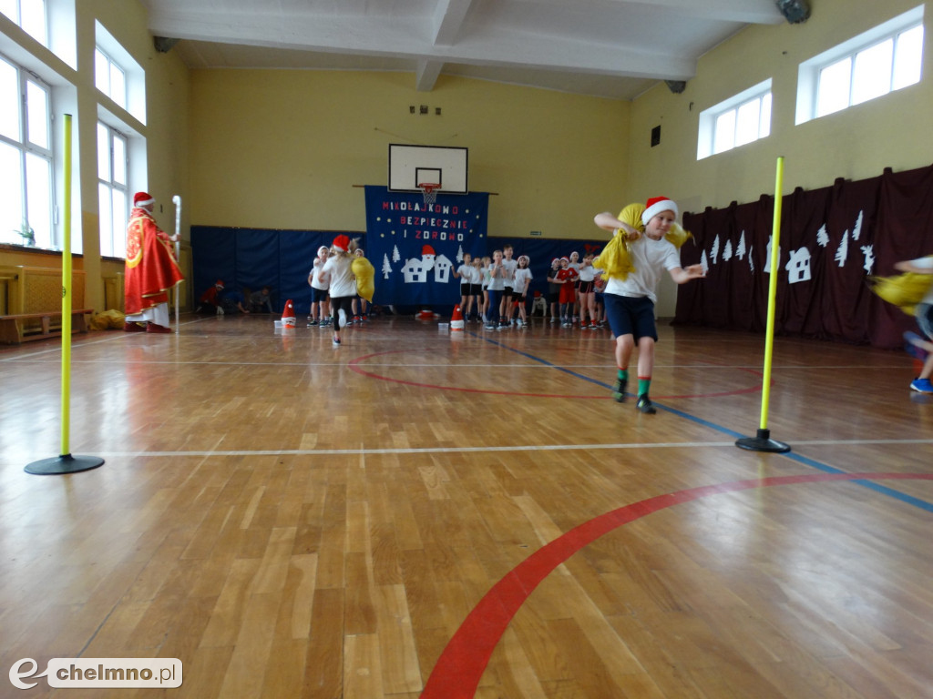 Mikołajki, Mikołajki, Mikołajki.... fotorelacja z SP4