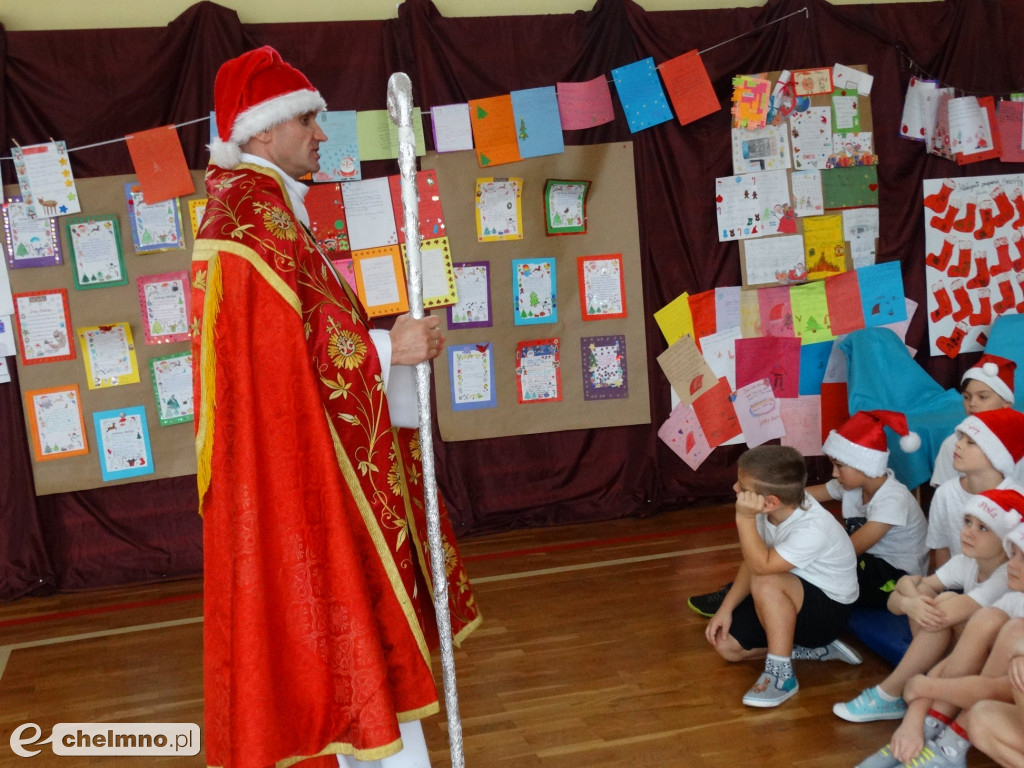 Mikołajki, Mikołajki, Mikołajki.... fotorelacja z SP4