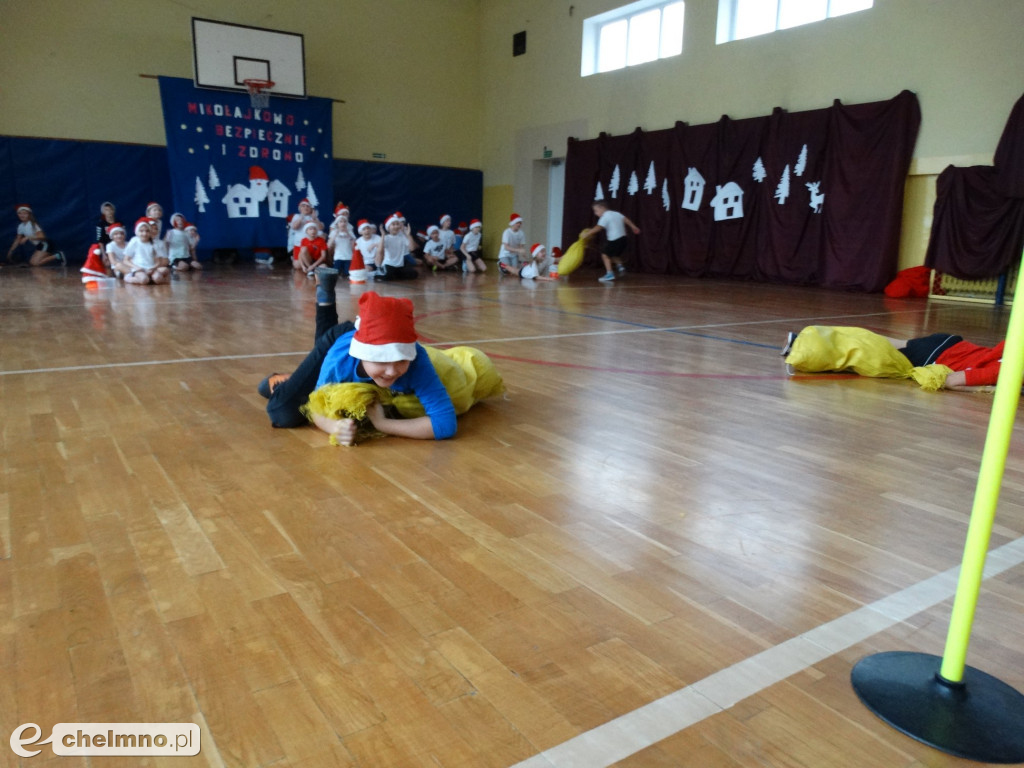 Mikołajki, Mikołajki, Mikołajki.... fotorelacja z SP4