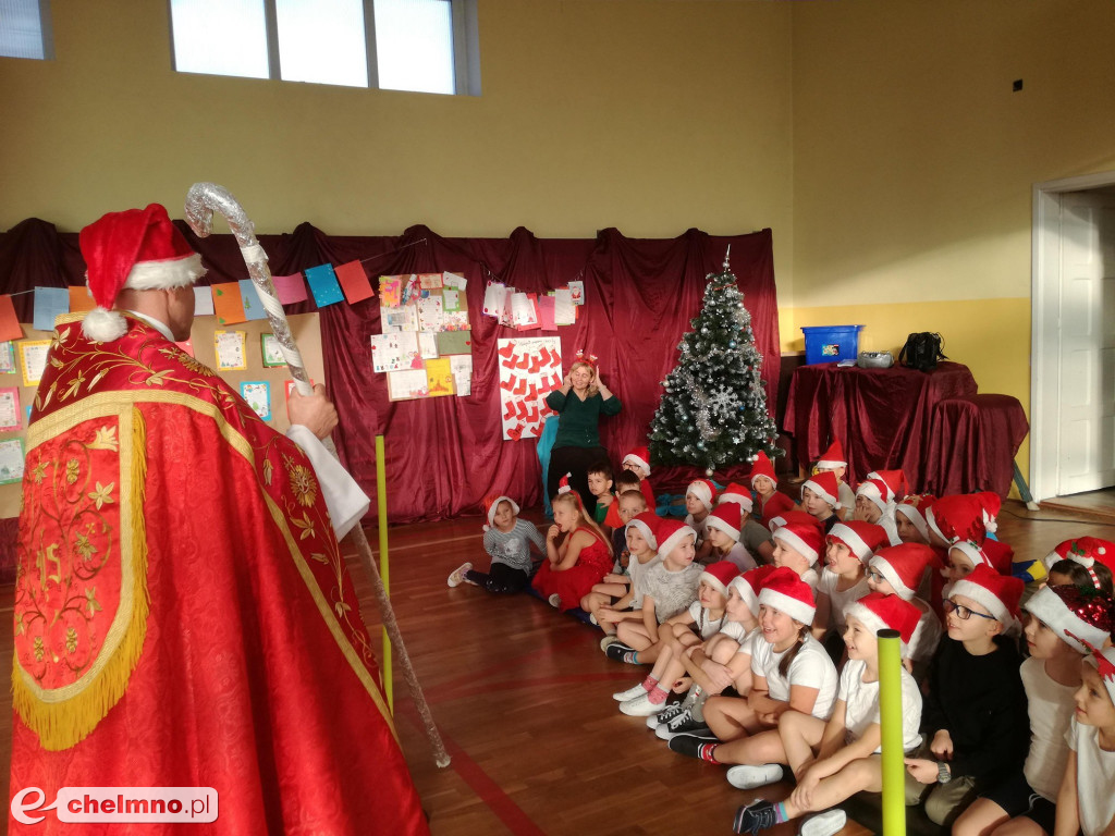 Mikołajki, Mikołajki, Mikołajki.... fotorelacja z SP4