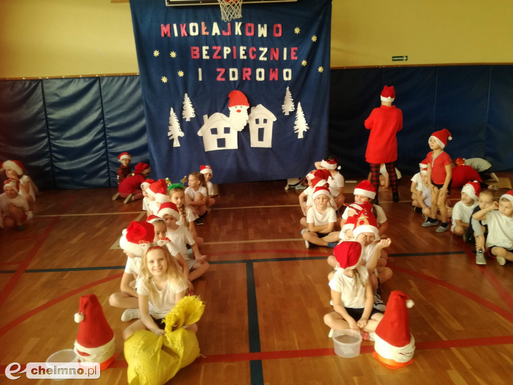 Mikołajki, Mikołajki, Mikołajki.... fotorelacja z SP4