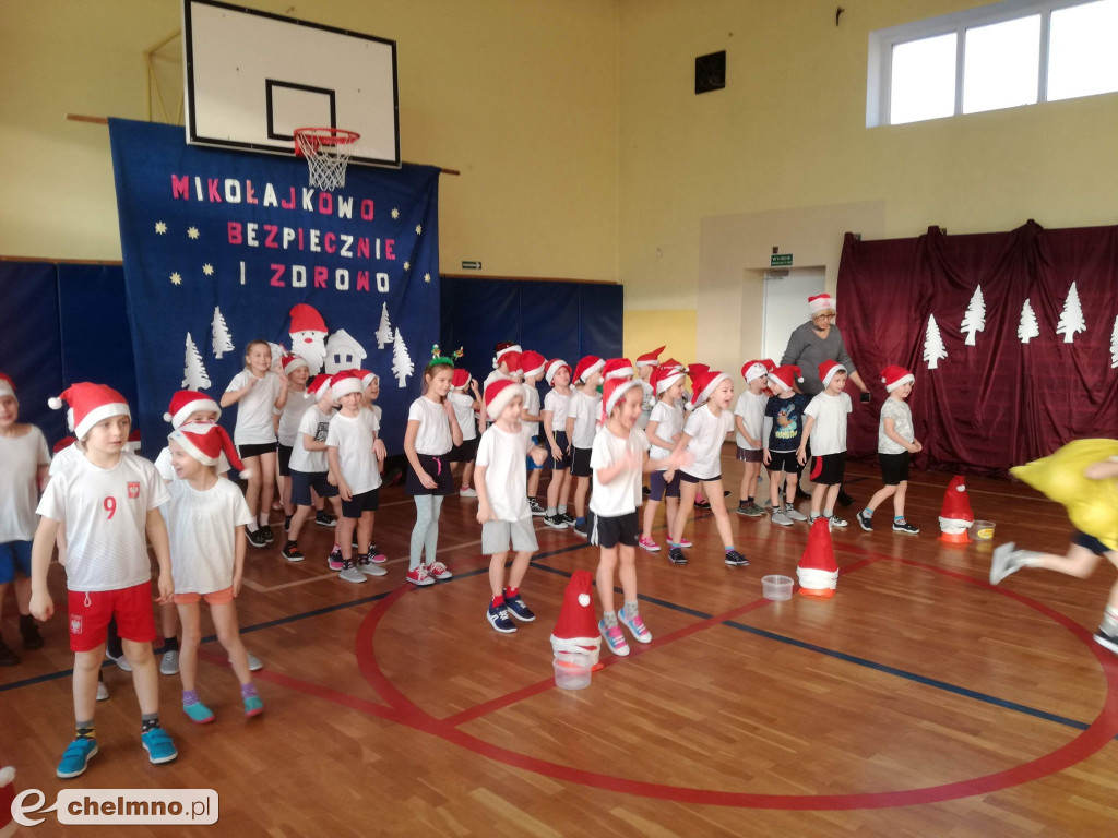 Mikołajki, Mikołajki, Mikołajki.... fotorelacja z SP4