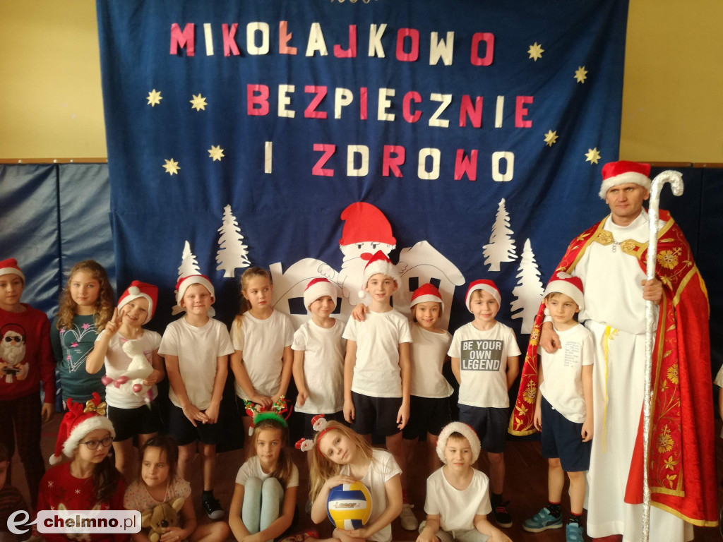 Mikołajki, Mikołajki, Mikołajki.... fotorelacja z SP4