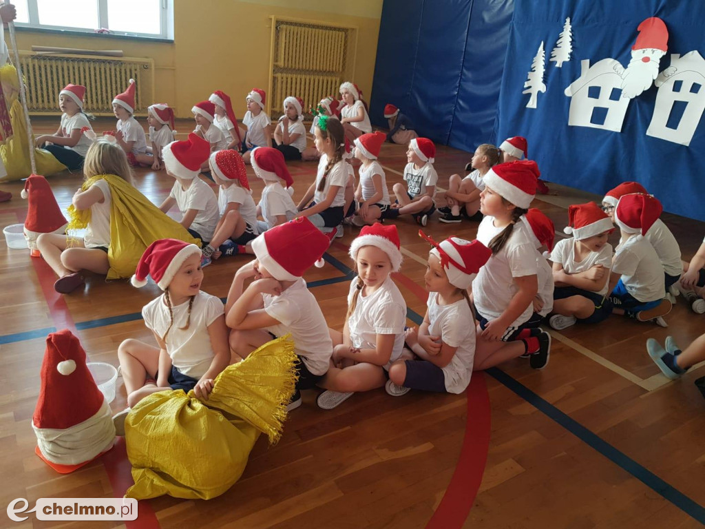 Mikołajki, Mikołajki, Mikołajki.... fotorelacja z SP4