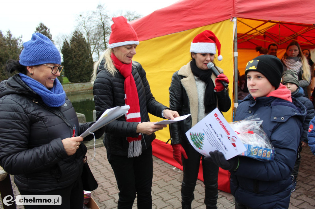 Relacja z Rodzinnych Mikołajek w Gminie Lisewo