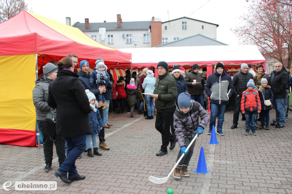 Relacja z Rodzinnych Mikołajek w Gminie Lisewo