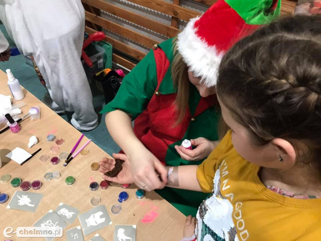 Piątkowe Mikołajki w Kijewie Królewskim