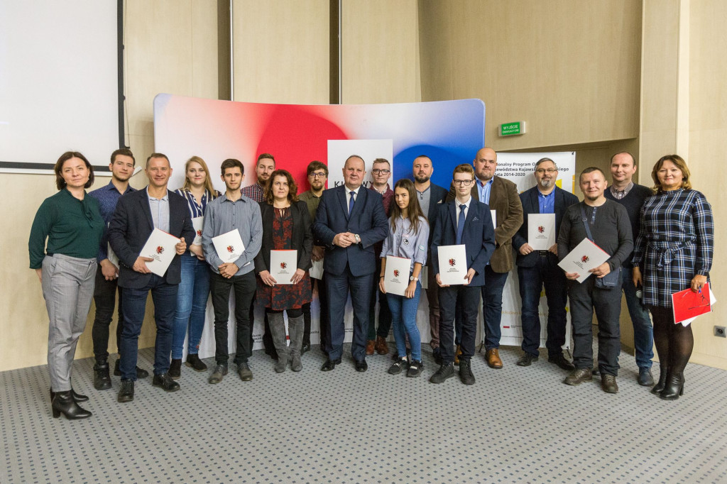 Województwo nagrodziło najciekawsze zdjęcia