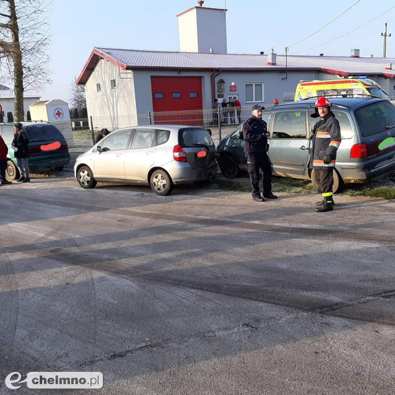 W wypadku poszkodowane dzieci z Domu Dziecka