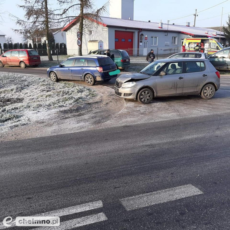 W wypadku poszkodowane dzieci z Domu Dziecka