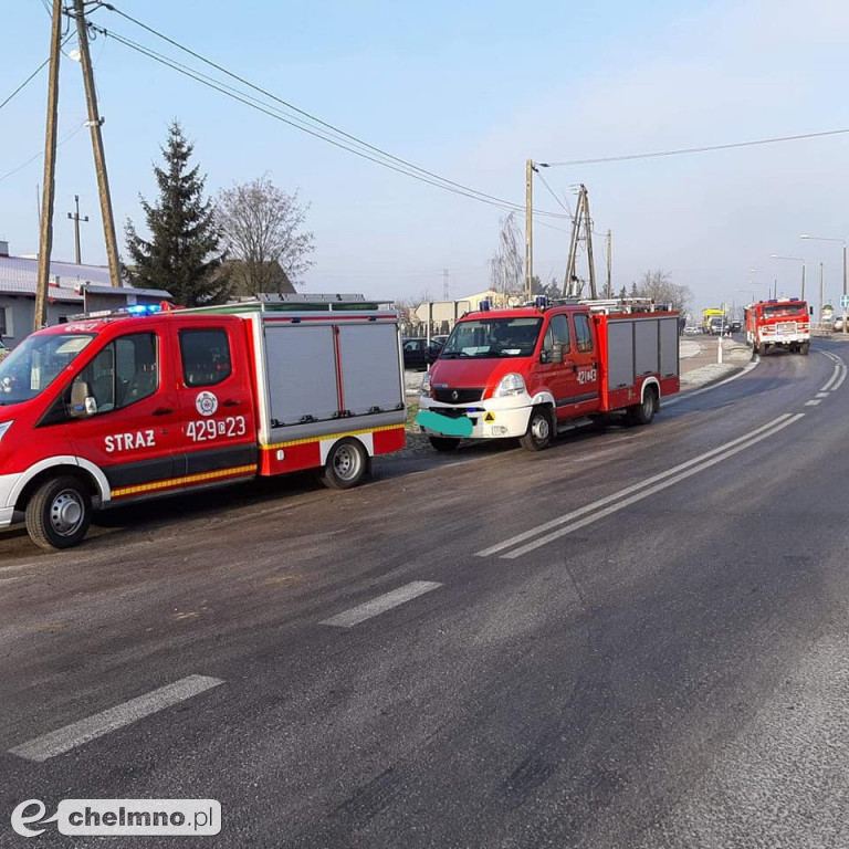 W wypadku poszkodowane dzieci z Domu Dziecka