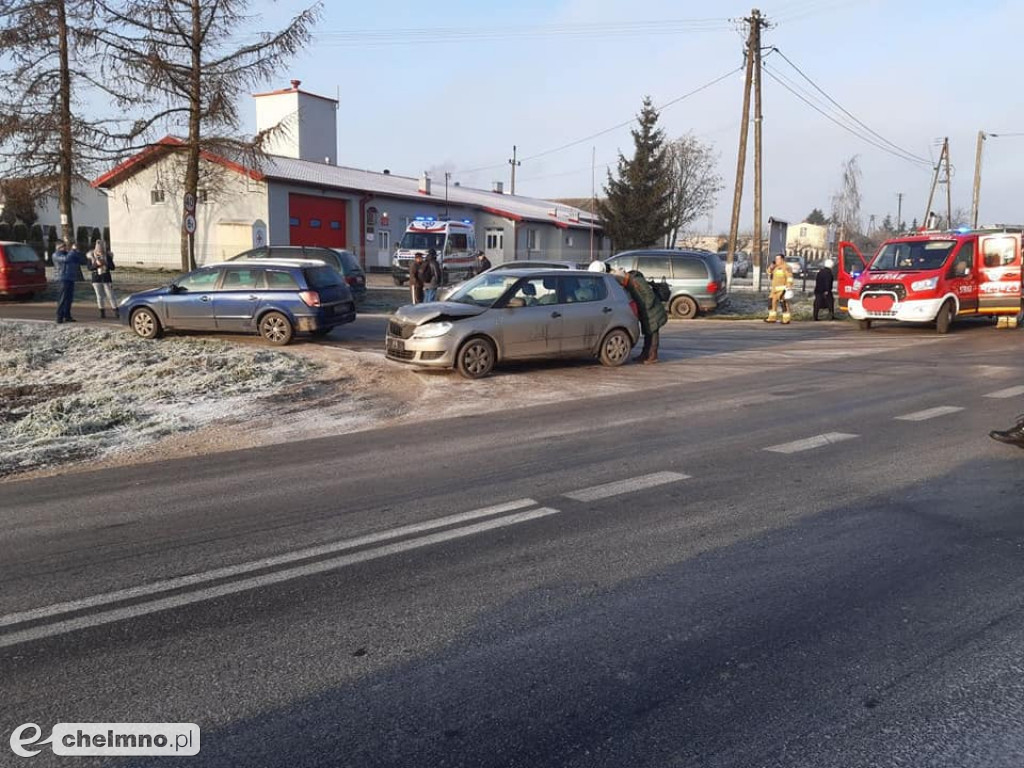 W wypadku poszkodowane dzieci z Domu Dziecka