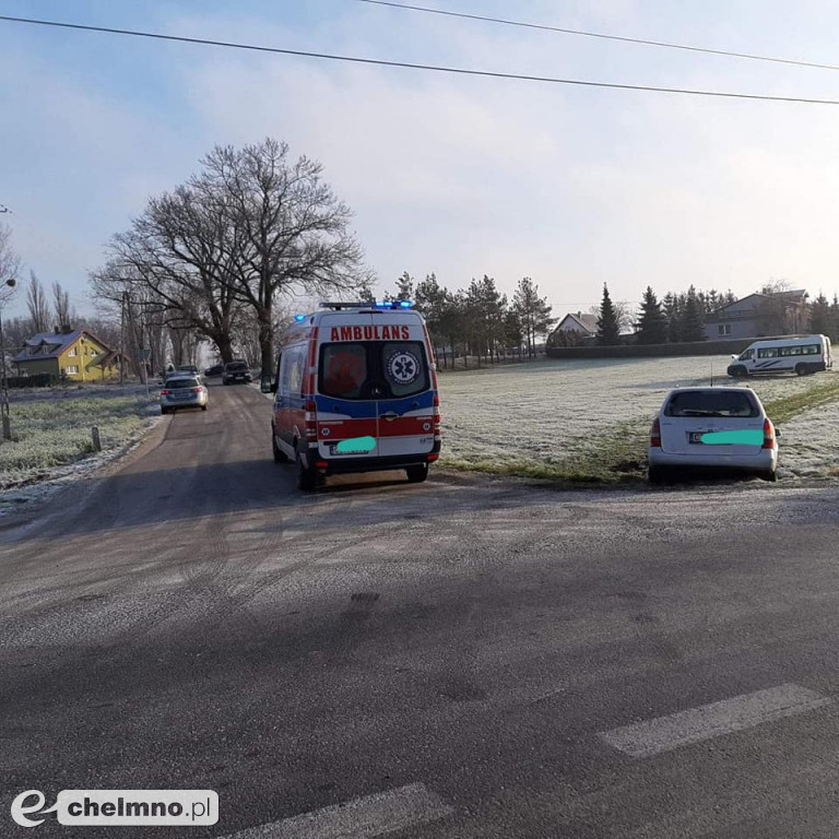 W wypadku poszkodowane dzieci z Domu Dziecka