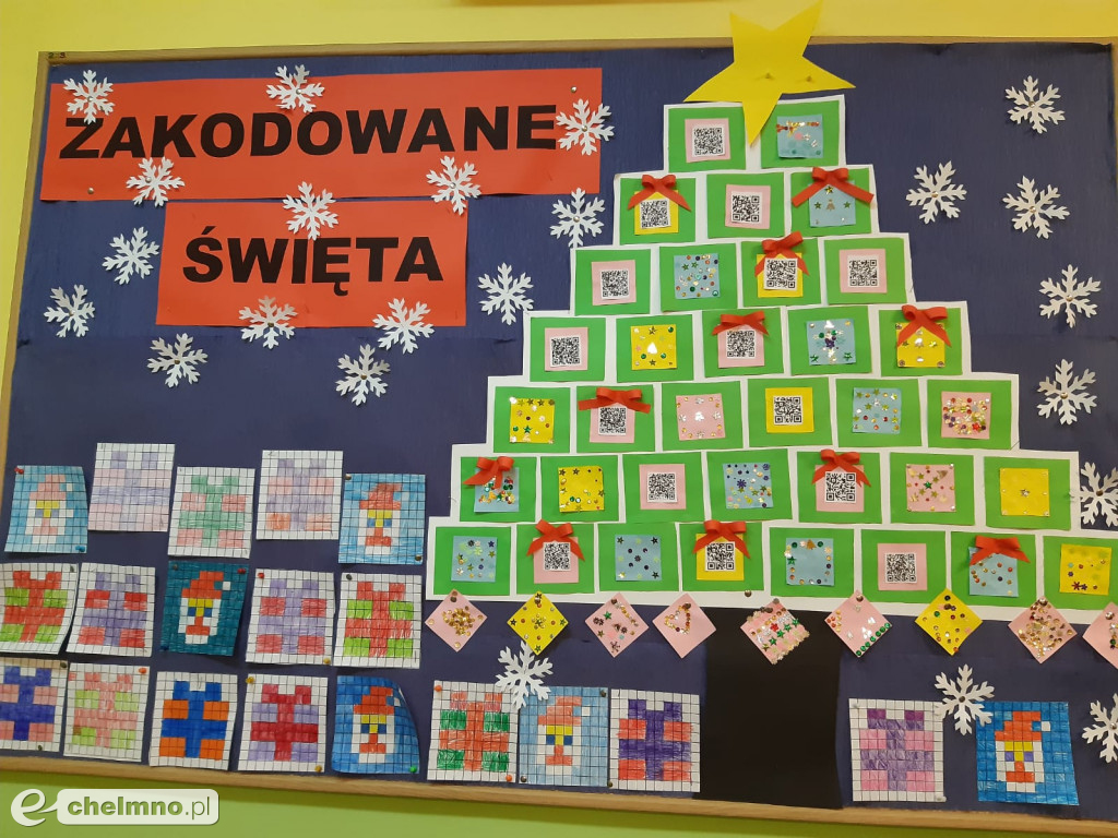 Ciekawe zajęcia świetlicowe w Czwórce