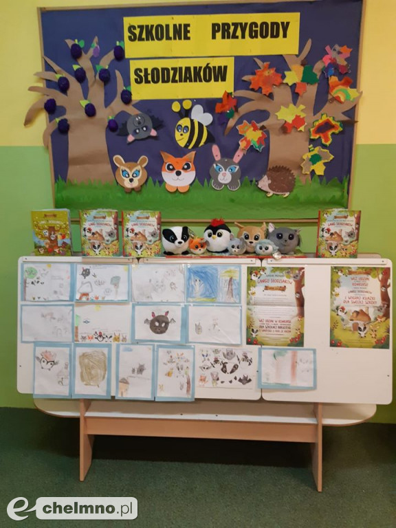 Ciekawe zajęcia świetlicowe w Czwórce