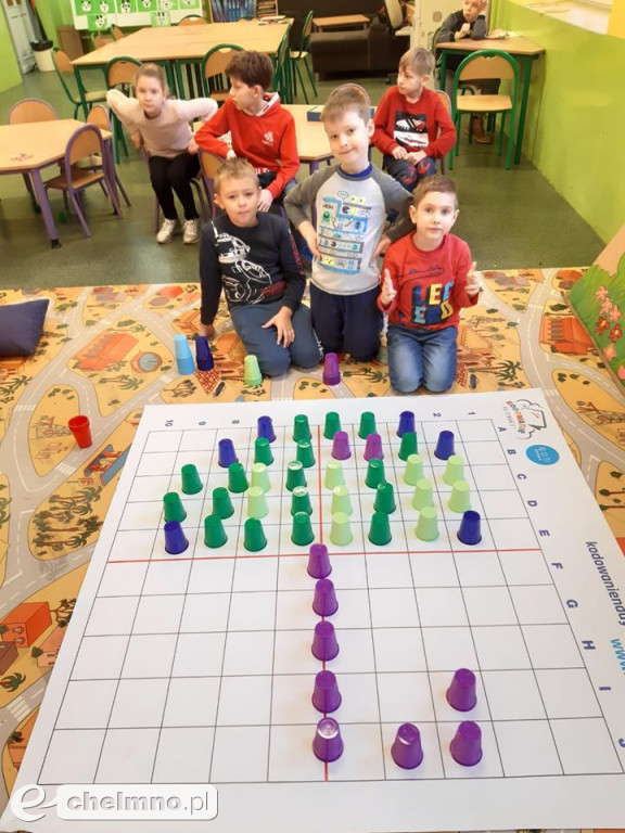 Ciekawe zajęcia świetlicowe w Czwórce