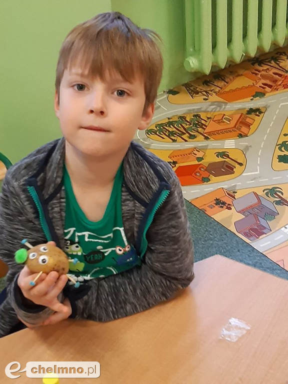 Ciekawe zajęcia świetlicowe w Czwórce