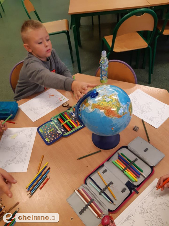 Ciekawe zajęcia świetlicowe w Czwórce
