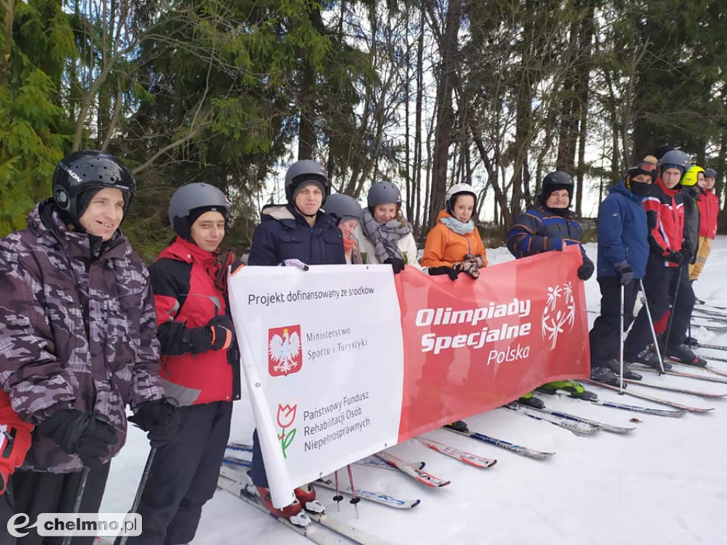Podopieczni SOSW szusują po stoku