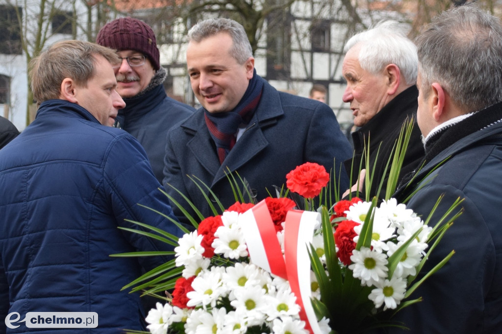 Obchody 38. rocznicy wprowadzenia w Polsce stanu wojennego
