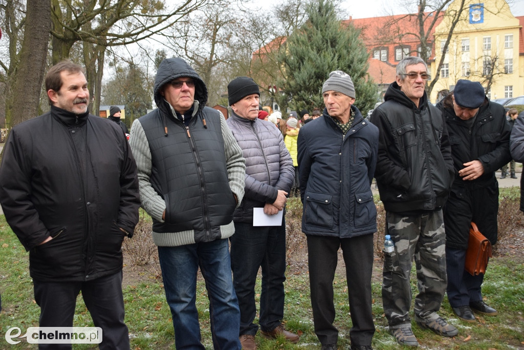 Obchody 38. rocznicy wprowadzenia w Polsce stanu wojennego