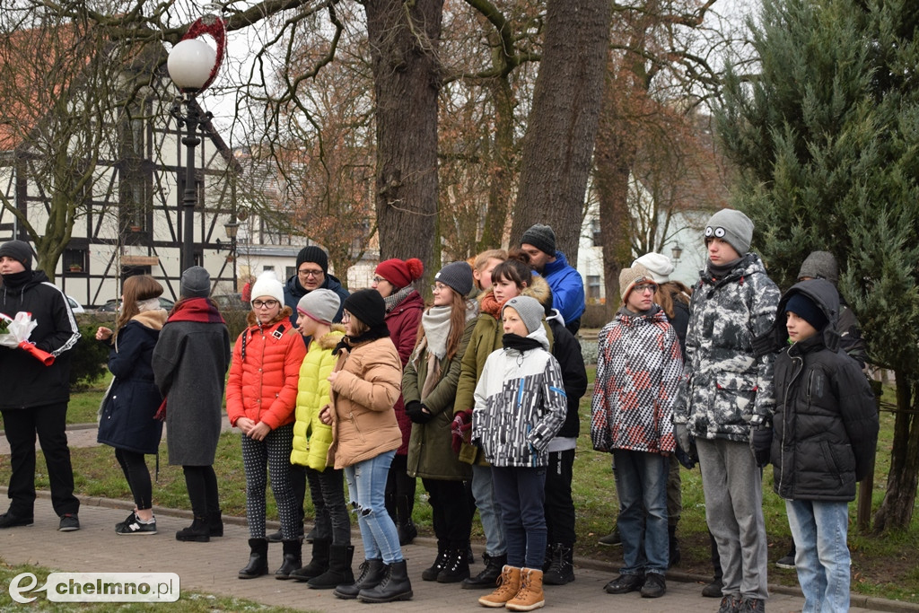 Obchody 38. rocznicy wprowadzenia w Polsce stanu wojennego