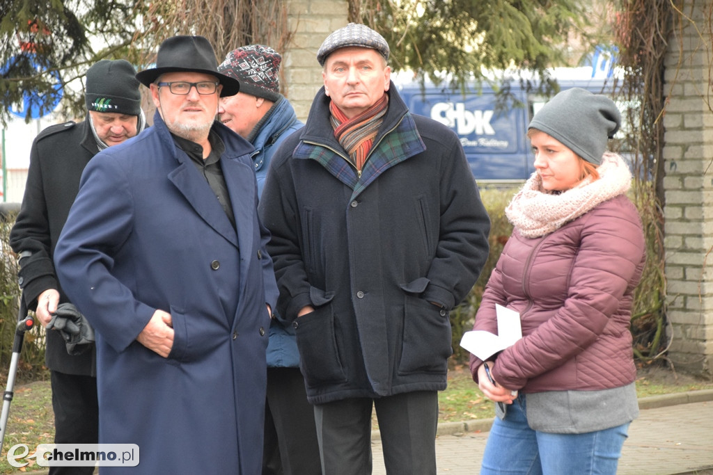 Obchody 38. rocznicy wprowadzenia w Polsce stanu wojennego