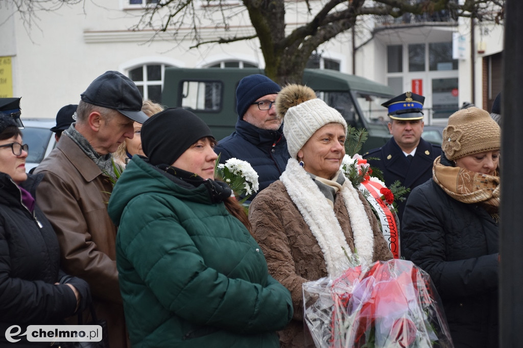 Obchody 38. rocznicy wprowadzenia w Polsce stanu wojennego
