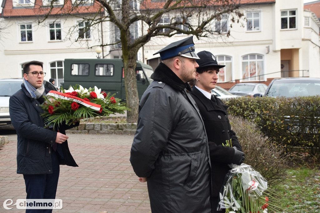 Obchody 38. rocznicy wprowadzenia w Polsce stanu wojennego