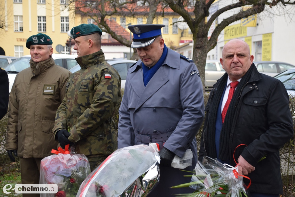 Obchody 38. rocznicy wprowadzenia w Polsce stanu wojennego