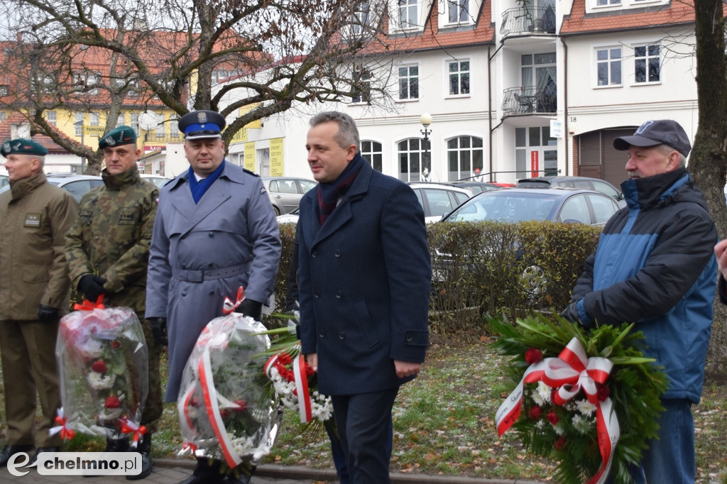 Obchody 38. rocznicy wprowadzenia w Polsce stanu wojennego