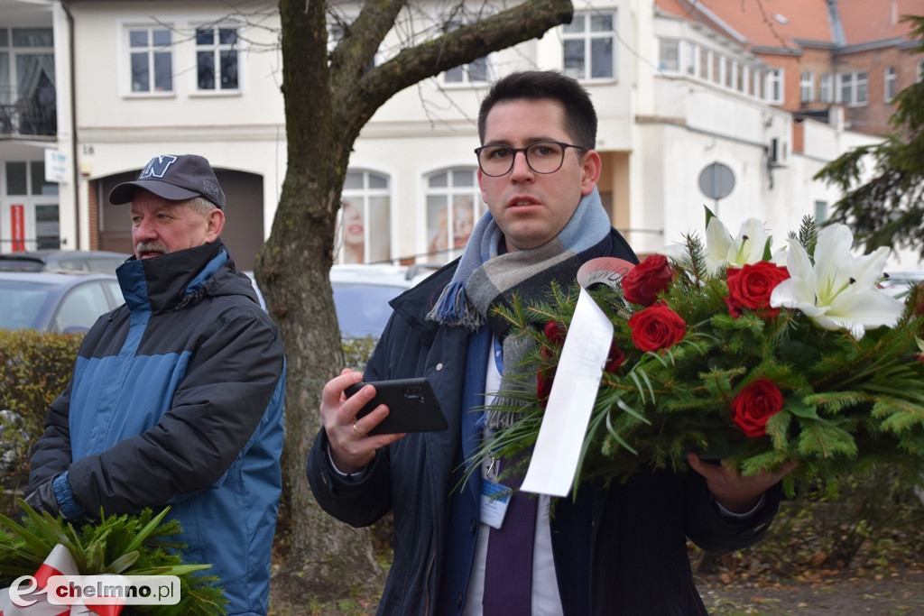 Obchody 38. rocznicy wprowadzenia w Polsce stanu wojennego
